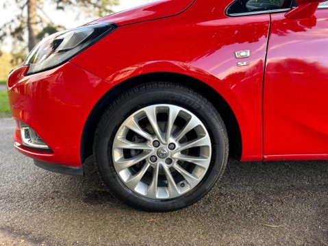 Vauxhall Corsa SE 35