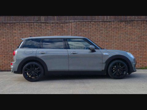 Mini Clubman 2.0 Clubman Cooper SD 6dr 12
