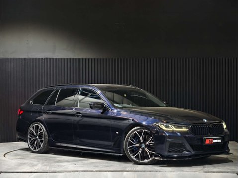 2023 BMW 5 Series