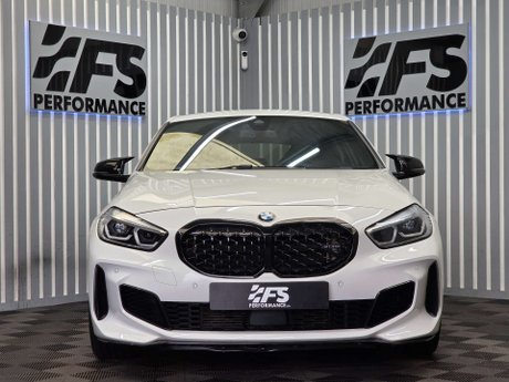 BMW 1 Series 2.0 M135i Hatchback 5dr Petrol Auto xDrive Euro 6 (s/s) (306 ps) 2