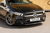 Mercedes-Benz A Class A 180 AMG LINE 10
