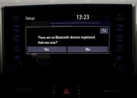 Toyota Rav4 2.5 RAV4 Dynamic HEV 4x2 CVT 5dr 44