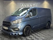 Ford Transit Custom 2.0 280 EcoBlue Trend Panel Van 5dr Diesel Manual L1 H1 Euro 6 (130 ps) 2