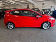 Ford Fiesta 1.0T EcoBoost Zetec S Hatchback 3dr Petrol Manual Euro 5 (s/s) (125 ps) 7