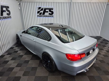 BMW M3 4.0 iV8 Frozen Silver Edition Coupe 2dr Petrol DCT Euro 5 (420 ps) 20