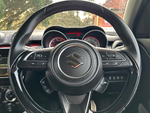 Suzuki Swift 1.4 Boosterjet Sport Euro 6 (s/s) 5dr 19