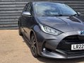 Toyota Yaris 1.5 Yaris Design HEV CVT 5dr 35