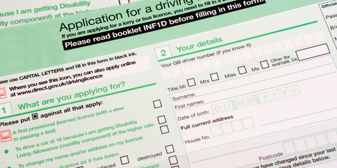 When Should You Renew Your Driving Licence?