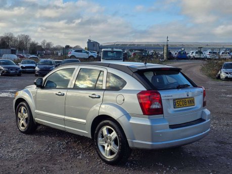 Dodge Caliber 2.0 SXT Hatchback 5dr Petrol CVT (192 g/km, 154 bhp) 4