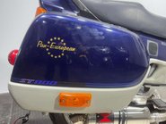 Honda ST 1999 RUNNING PROJECT BIKE SPARES OR REPAIR 58K TOURER 28