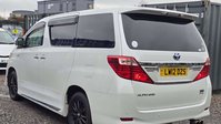 Toyota Alphard Auto+Hybrid+Ulez+7Seats 4