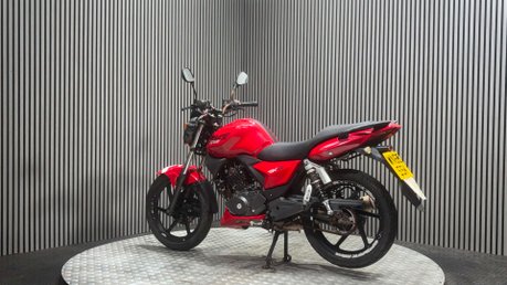 Keeway RKS 2019 NAKED PROJECT BIKE SPARES OR REPAIR 125CC LEARNER 5