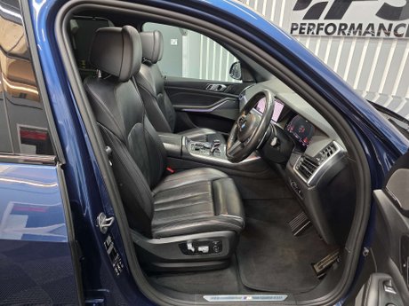 BMW X5 3.0 30d M Sport SUV 5dr Diesel Auto xDrive Euro 6 (s/s) (265 ps) 24