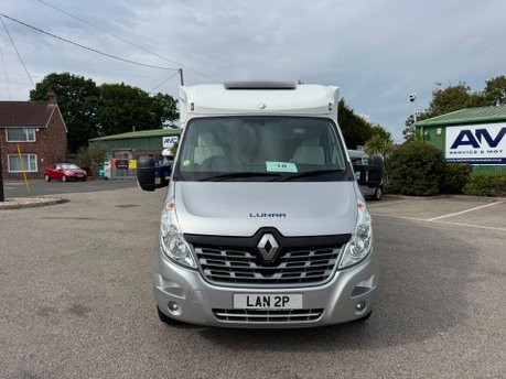 Renault Lunar Cassini TI AWAITING PREPARATION 2