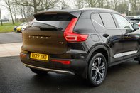 Volvo XC40 T3 INSCRIPTION 8