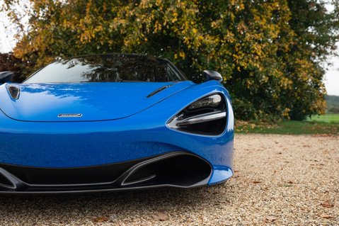 McLaren 720S 4.0T V8 Performance SSG Euro 6 (s/s) 2dr 23