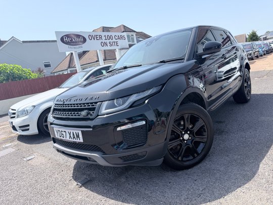 Land Rover Range Rover Evoque 2.0 TD4 SE TECH