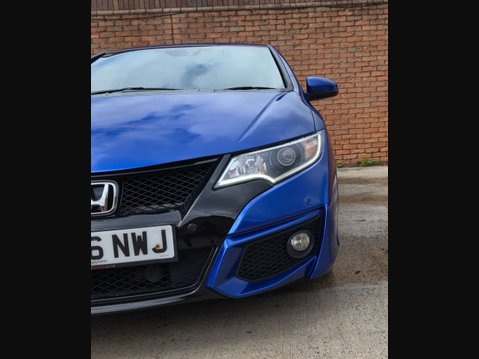 Honda Civic 1.3 Civic i-VTec Sport 5dr 8