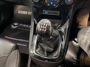 Ford Fiesta 1.0T EcoBoost Titanium X Euro 5 (s/s) 3dr 10