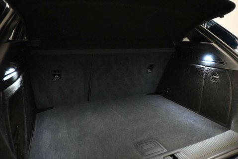 Audi A3 2.0 A3 Sportback S Line TFSI Quattro Semi-Auto 4WD 5dr 53