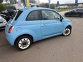 Fiat 500 1.2 Colour Therapy Euro 6 (s/s) 3dr 6