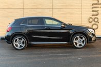 Mercedes-Benz GLA Class GLA 200 AMG LINE EDITION PLUS 12