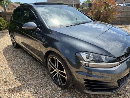 Volkswagen Golf 2.0 TDI BlueMotion Tech GTD DSG Euro 6 (s/s) 3dr 9