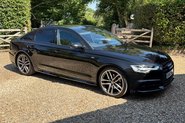 Audi A6 1.8 TFSI Black Edition Saloon 4dr Petrol S Tronic Euro 6 (s/s) (190 ps) 5