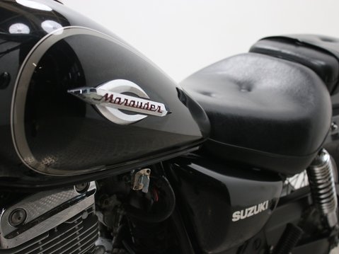 Suzuki Marauder 125 GZ 125 K4 35