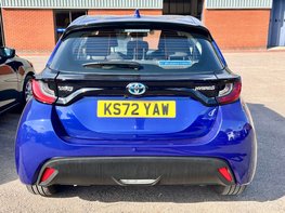 Toyota Yaris 1.5 Yaris Icon HEV CVT 5dr 6