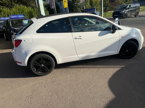 SEAT Ibiza 1.4 Toca Sport Coupe Euro 5 3dr 4