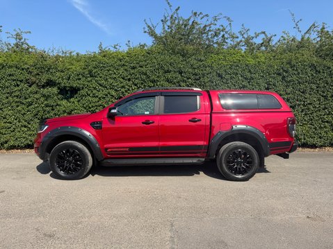 Ford Ranger Stormtrak | Auto | 2 LT | Double Cab | Sensors | Alloys | EURO 6 | NO VAT 5