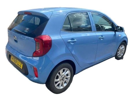 Kia Picanto 1.25 2 Hatchback 5dr Petrol Auto Euro 6 (83 bhp) 4