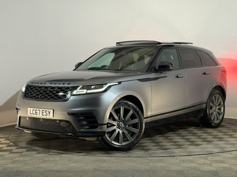 Land Rover Range Rover Velar R-DYNAMIC HSE 3