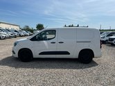 Vauxhall Combo LWB L2H1 2300 Sportive Air Con Sensors EURO 6 1