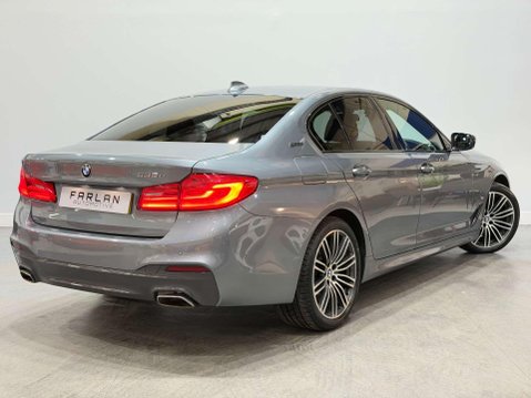 BMW 5 Series 2.0 530e 9.2kWh M Sport Saloon 4dr Petrol Plug-in Hybrid Auto Euro 6 (s/s) 21