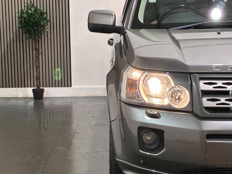 Land Rover Freelander 2 2.2 SD4 XS CommandShift 4WD Euro 5 5dr 50