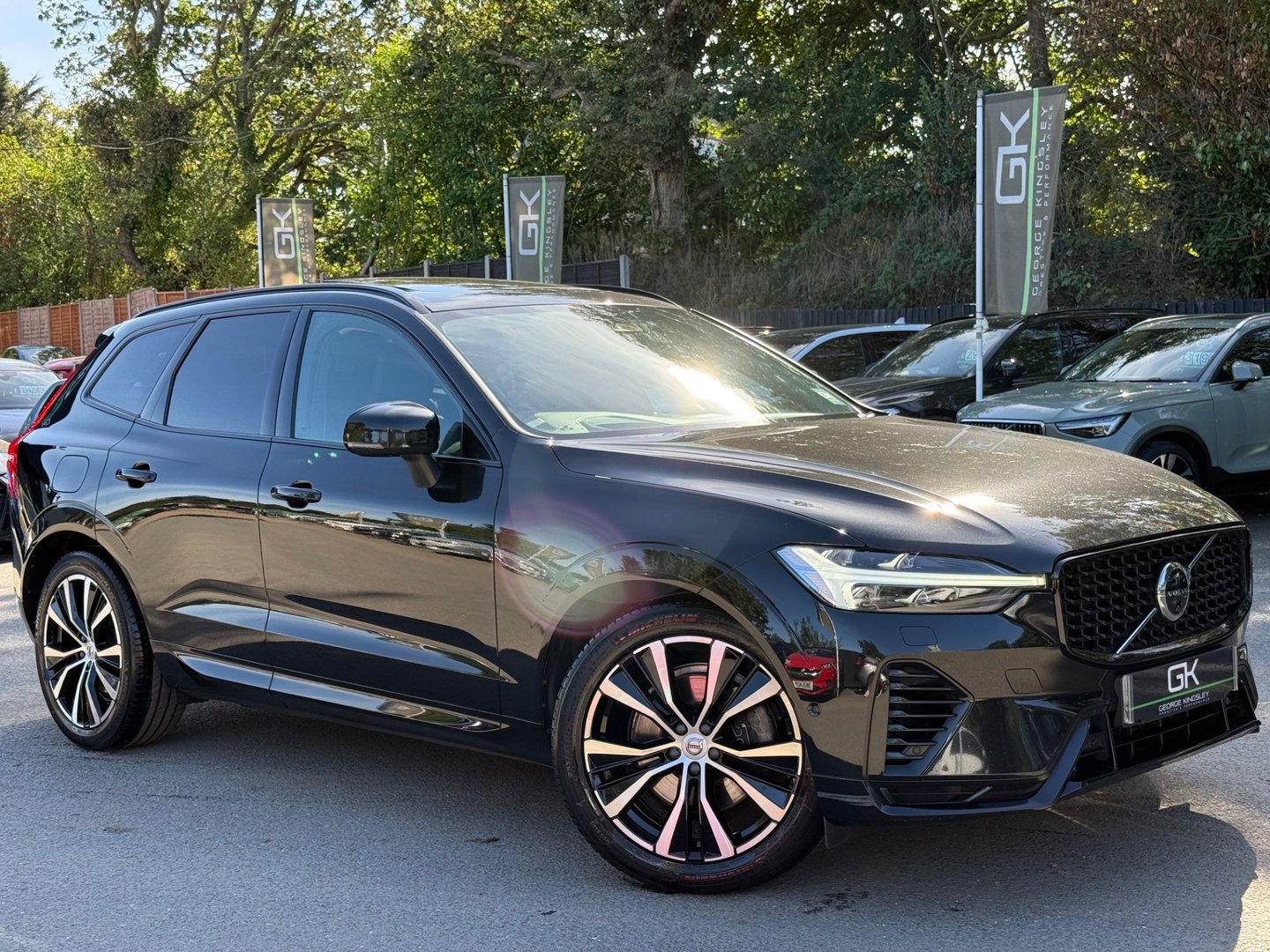 2023 Volvo XC60