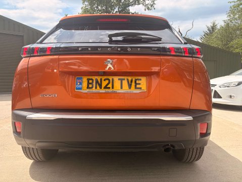 Peugeot 2008 1.2 2008 Allure Premium PureTech S/S 5dr 33