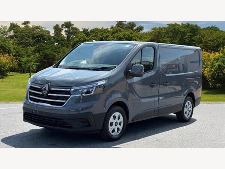 Renault Trafic SL30 BLUE DCI 2.0L 130PS ADVANCE