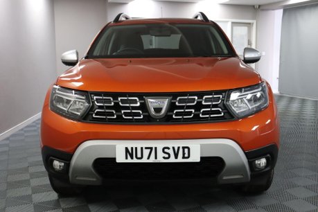 Dacia Duster PRESTIGE TCE