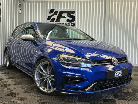 Volkswagen Golf 2.0 TSI R Hatchback 5dr Petrol DSG 4Motion Euro 6 (s/s) (310 ps) 22