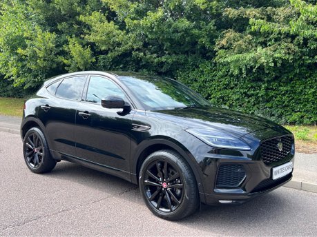 Jaguar E-Pace 2.0 D204 MHEV R-Dynamic SE Auto AWD Euro 6 (s/s) 5dr