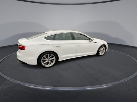 Audi A5 2.0 TDI 35 Sport Sportback 5dr Diesel S Tronic Euro 6 (s/s) (163 ps) Blueto 46