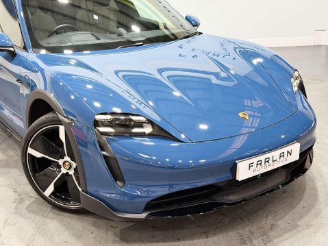 Porsche Taycan Performance Plus 93.4kWh 4S Cross Turismo 5dr Electric Auto 4WD (571 ps) 9