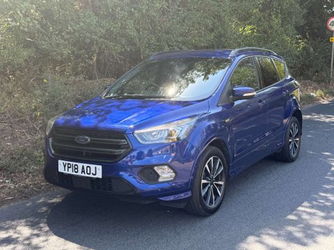 Ford Kuga 2.0 Kuga ST-Line TDCi 5dr 10