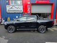 Toyota Hilux INVINCIBLE 4WD D-4D DCB Auto 5