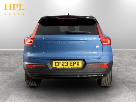 Volvo XC40 Recharge 69kWh Plus SUV 5dr Electric Auto (231 ps) Cruise Control - DAB Ra 6