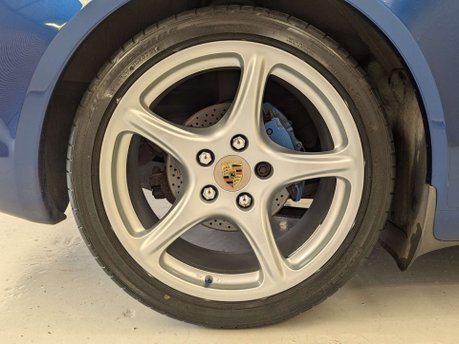 Porsche Cayman 2.9 Cayman Semi-Auto 3dr 28