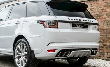Land Rover Range Rover Sport 5.0 SVR 36